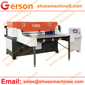 press paper cutting machine