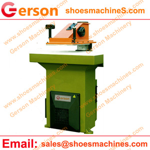 Die Cutting Machine  Leather Clicker Press