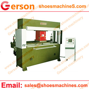 automatic stepping feeding movable head cutting machine