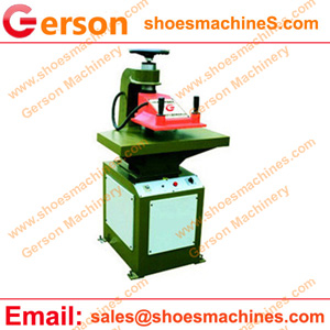 swing head cutting machine