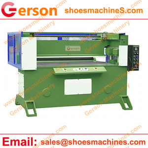 60 tonnages cutting machine