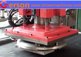 rotating head cutting machine