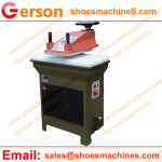 16 ton cutting machine