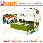 Industrial die cutting machine