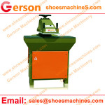 Sample Swatch Cards Cutting Machine