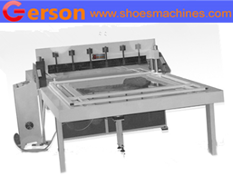 Microfiber Eyeglass Cloth Cutting Machine