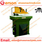 Helmet head pad protection liner cutting machine