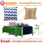 Cushion Cover Hydraulic Die Cutting Machine