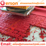 Artificial Flower Automatic Die Cutting Machine