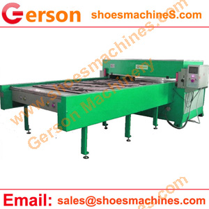 120 ton cutting machine