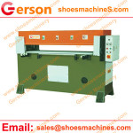 80 Ton Cutting Machine