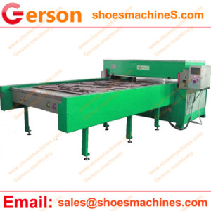 150 ton cutting machine