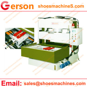 220v 3 phase 60Hz die punch cutting press