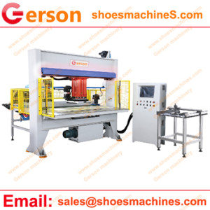 Hydraulic Movable Head Cutting Machine