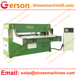 50 Ton Hydraulic Die-Cutting machine