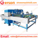 50 ton Beam Press with Clamping Beam Feed