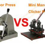 Arbor Press vs. Mini Manual Clicker Press: A Comprehensive Comparison