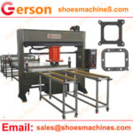 Beater Addition Gaskets Die Cutting Machine