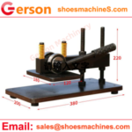 Manual Sample Specimen Cutting Machine