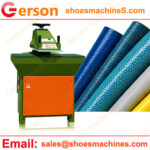 Marine Vinyl Fabric Die Cutting Machine