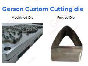 Gerson Cutstom Cutting Die