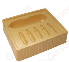 plastic blister box